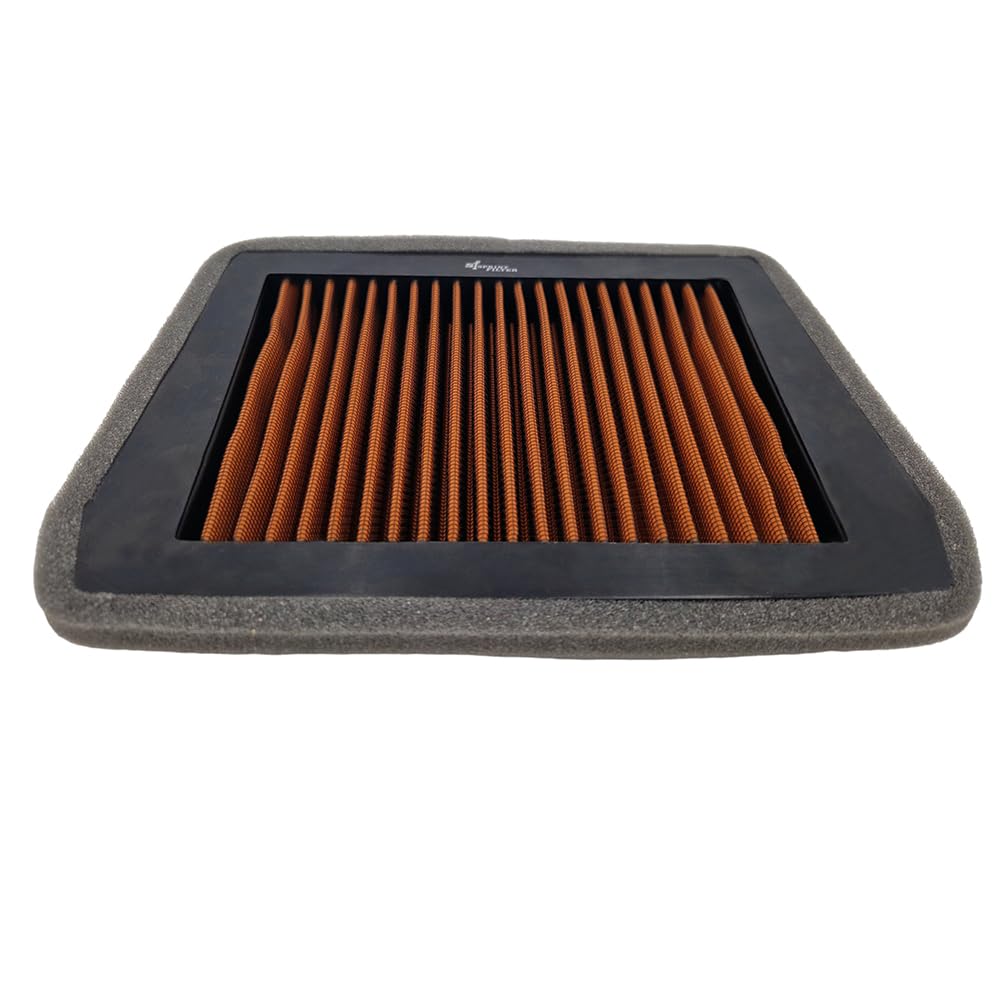 GENERICO Filtro de aire deportivo Sprint Filter compatible con Benelli 700 TRK 702 x 2023-2024