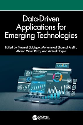 Data-Driven Applications for Emerging Technologies book cover