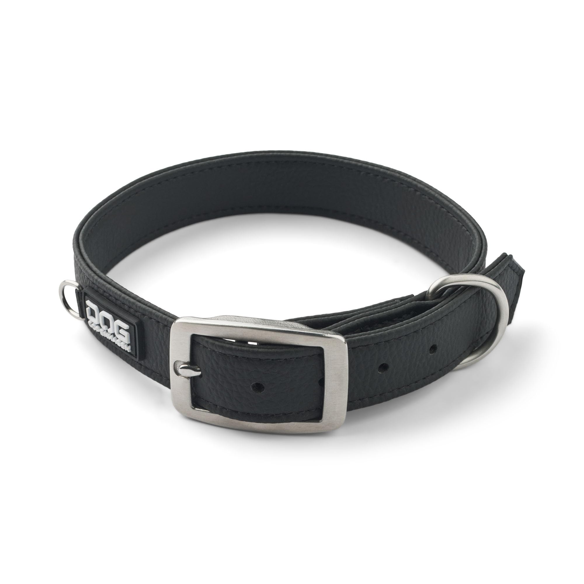 Dog Copenhagen Urban Classic Dog Collar (Black, XS)