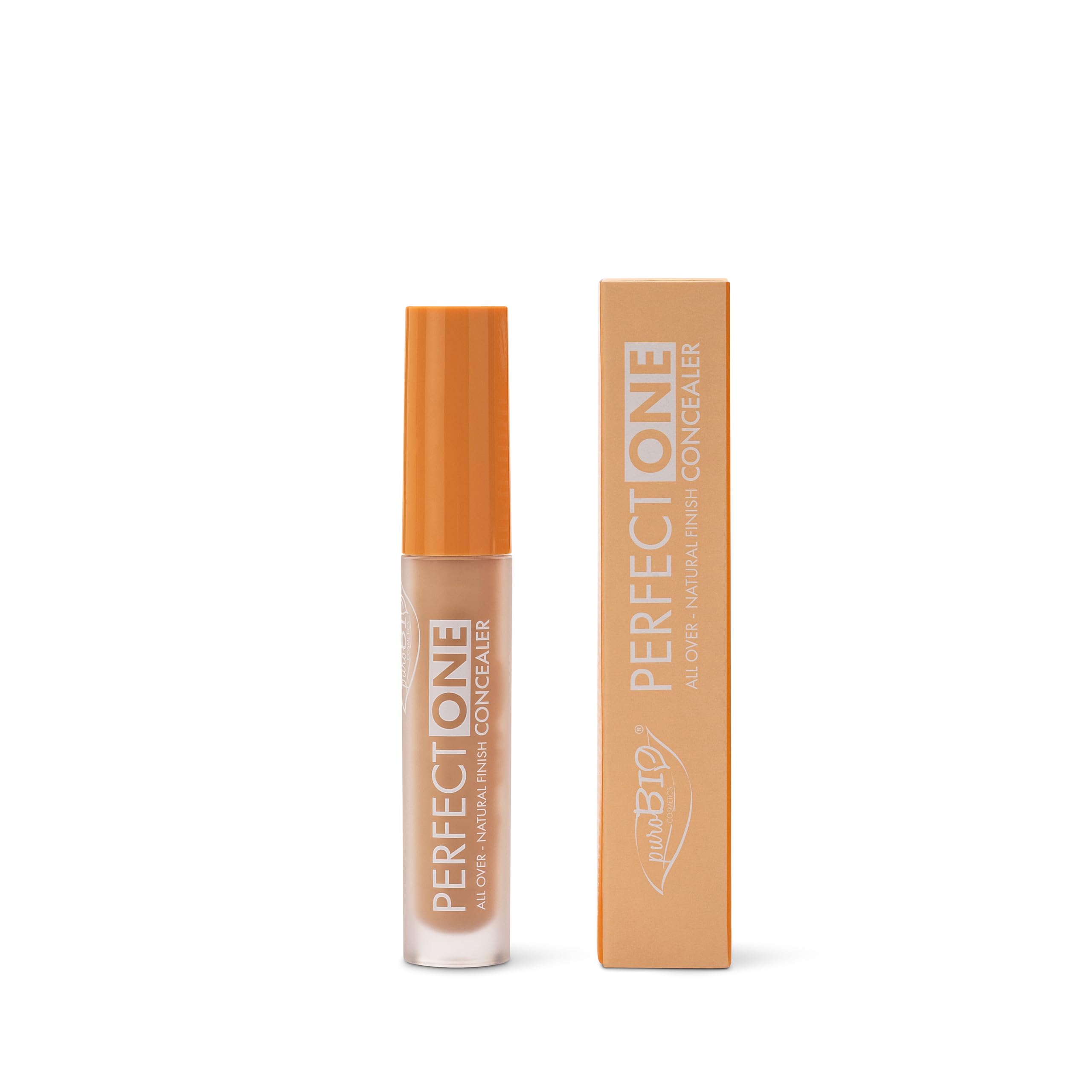 Purobio - Perfect One Concealer Biological Concealer - 2-4.8g, 02, 4.8 g (Pack of 1)
