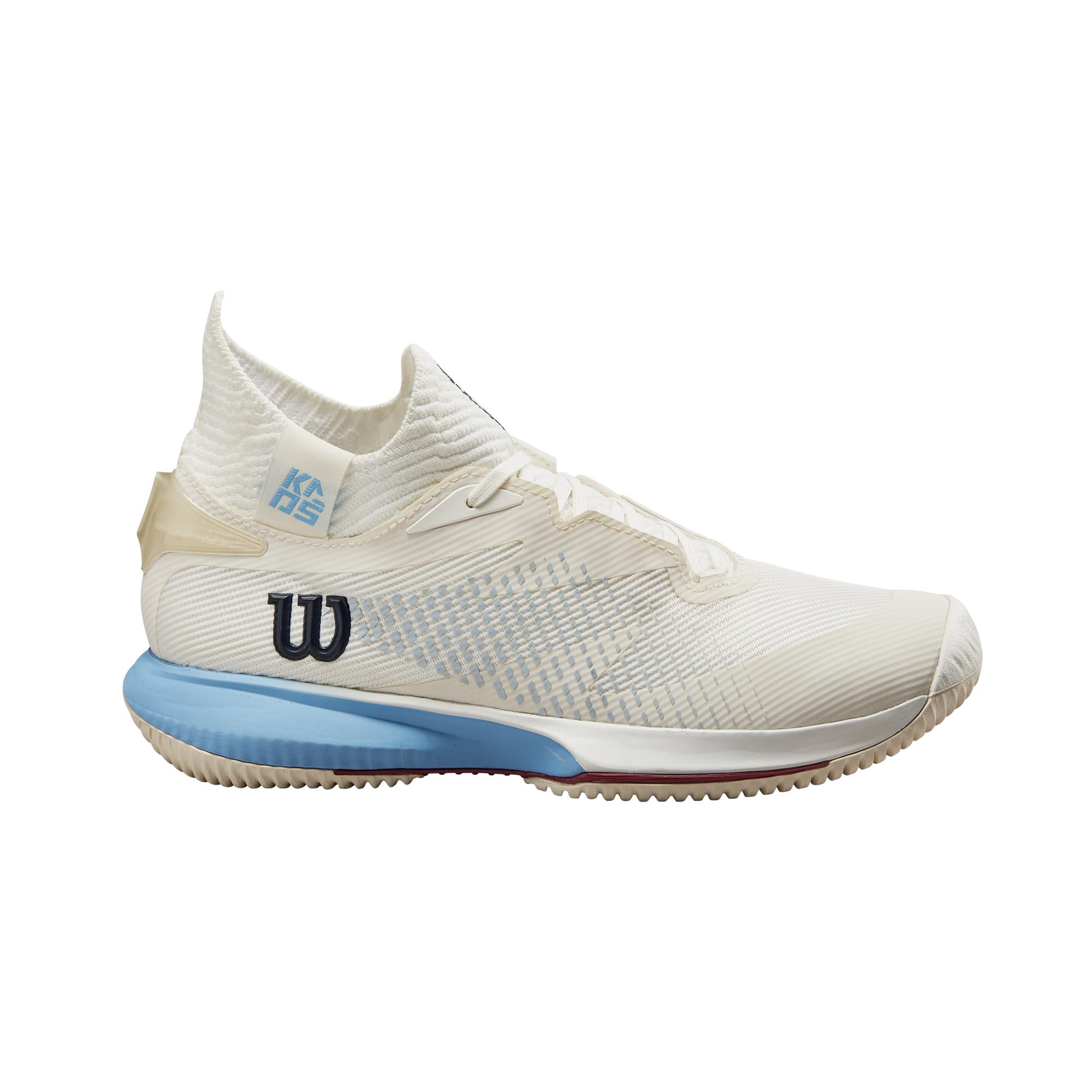 WILSON KAOS Rapide SFT Women's Tennis Shoes BasketFemme