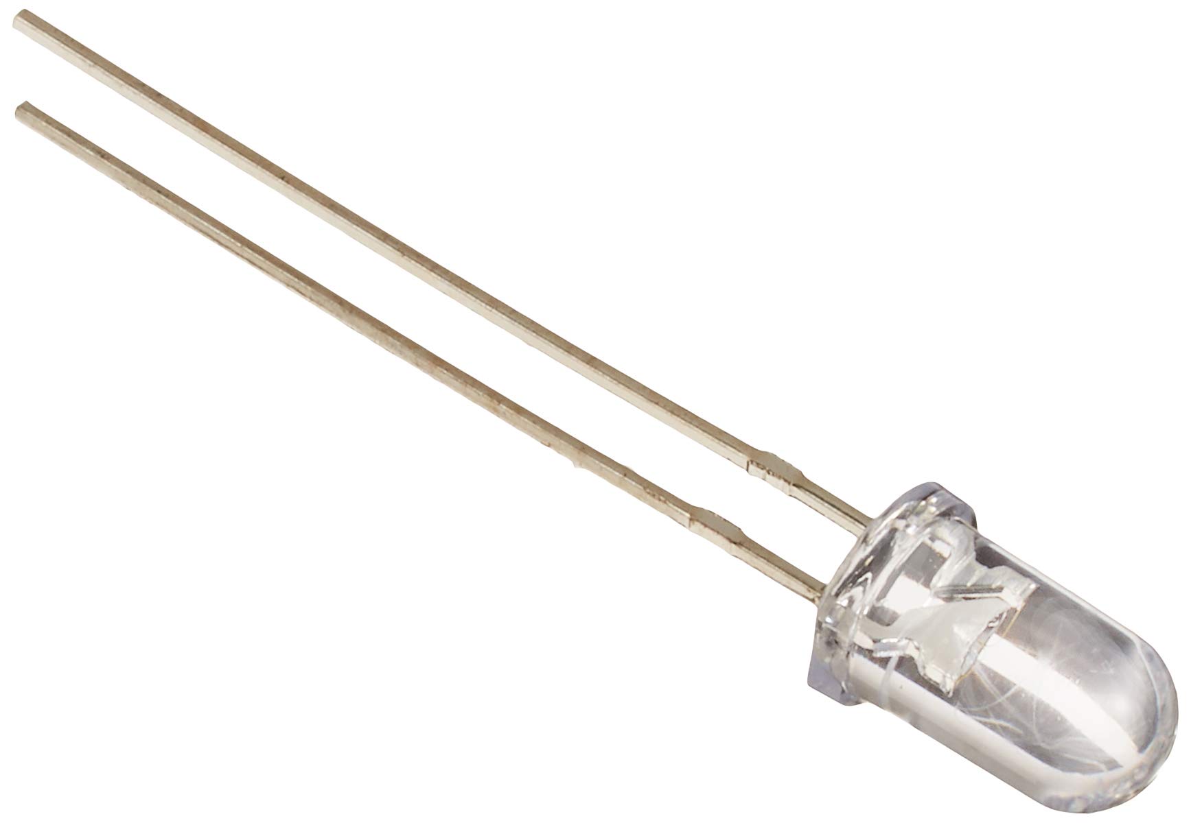 Amazon.co.jp: 【Electron Reserves】5mm LED(発光ダイオード)超高輝度