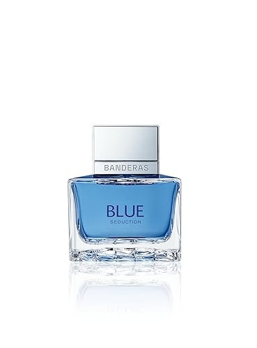 Miniatura 2 de Banderas Antonio Perfumes - Blue Seduction - Eau de toilette para hombre - Larga duración - Fragancia fresca e informal - Ideal para uso diario -
