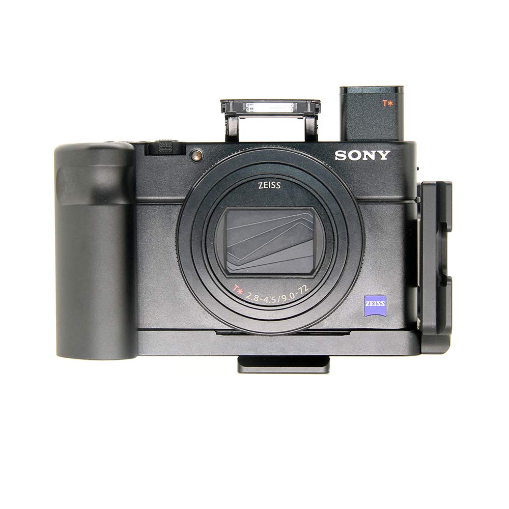 SONY - 極美品　SONY ソニー DSC-RX100m6　純正グリップ　付属品付 Amazon.co.jp: Sony Cyber-shot DSC-RX100M6 Compact Digital