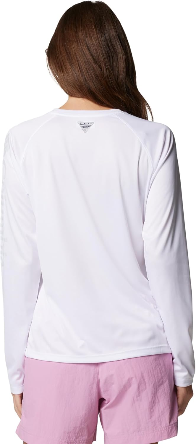 Columbia Women's PFG Tidal Tee II Long Sleeve T-Shirt - Image 2