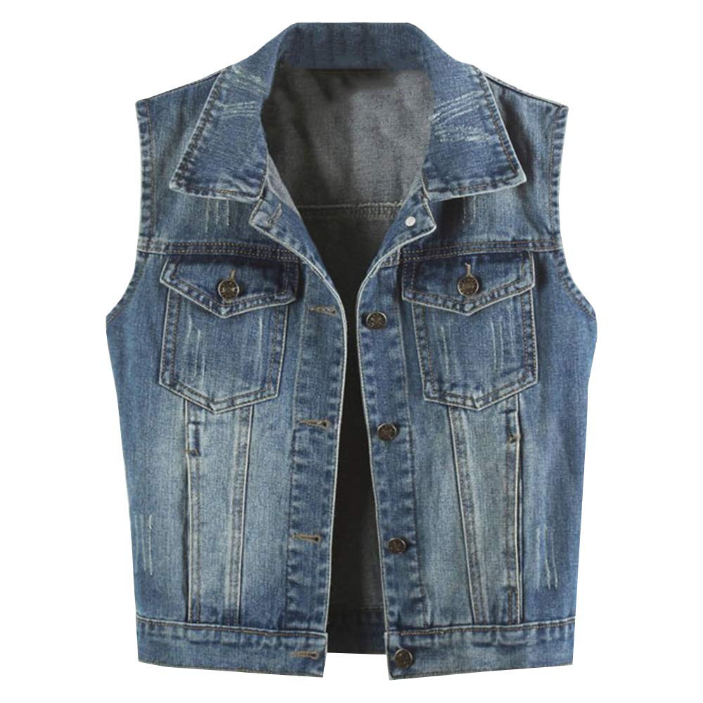 【oan】Kaiser Denim Vest 71qfCvW-6+L.jpg