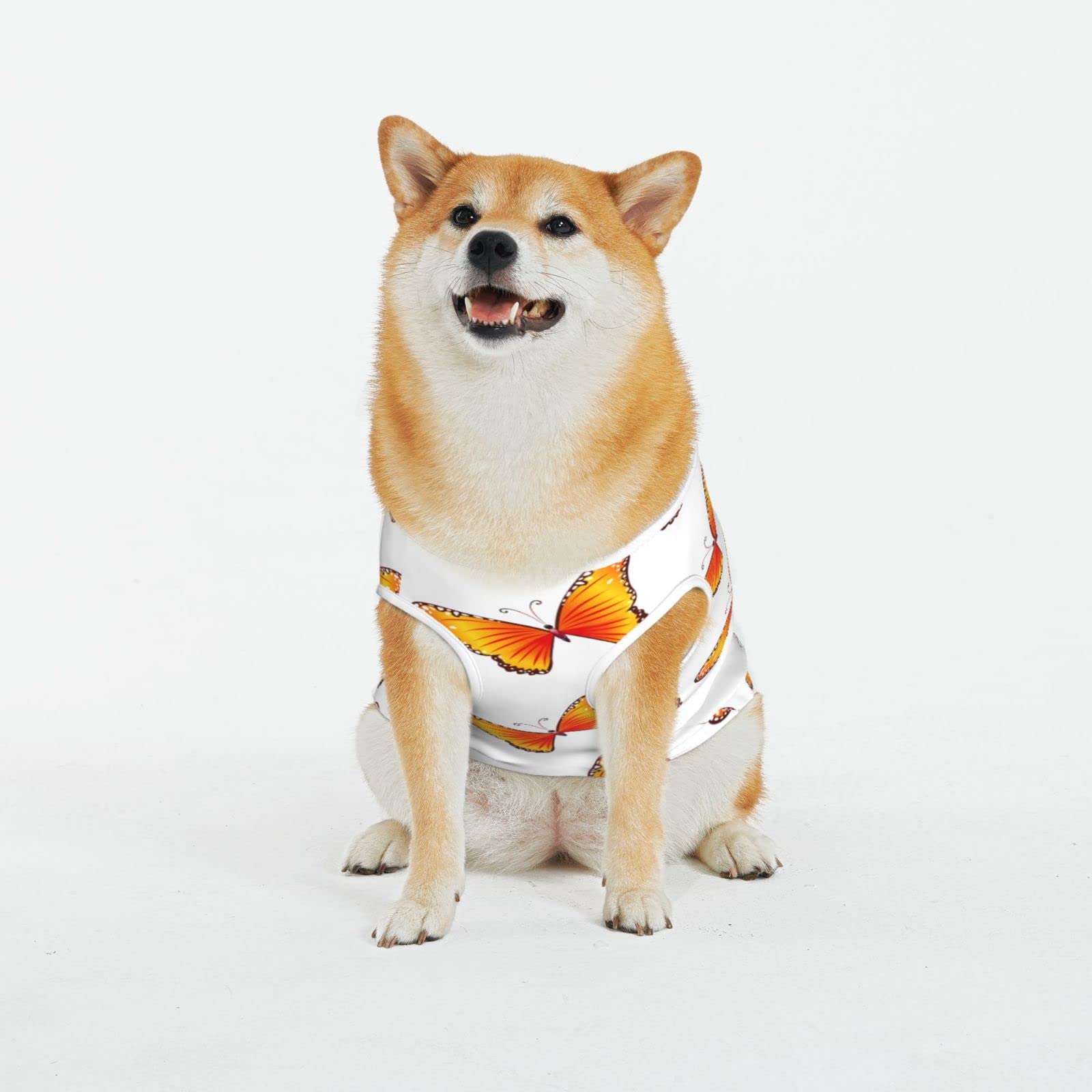 T-shirt grand chien XL-5XL anti-chaleur pour soulager votre animal