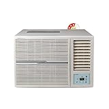 Lloyd 1.5 Ton 3 Star Fixed Speed Window Ac (Copper, White With Silver Deco Strip, GlW18C3YWSEW/XWSEW) 2025 - 3 Star