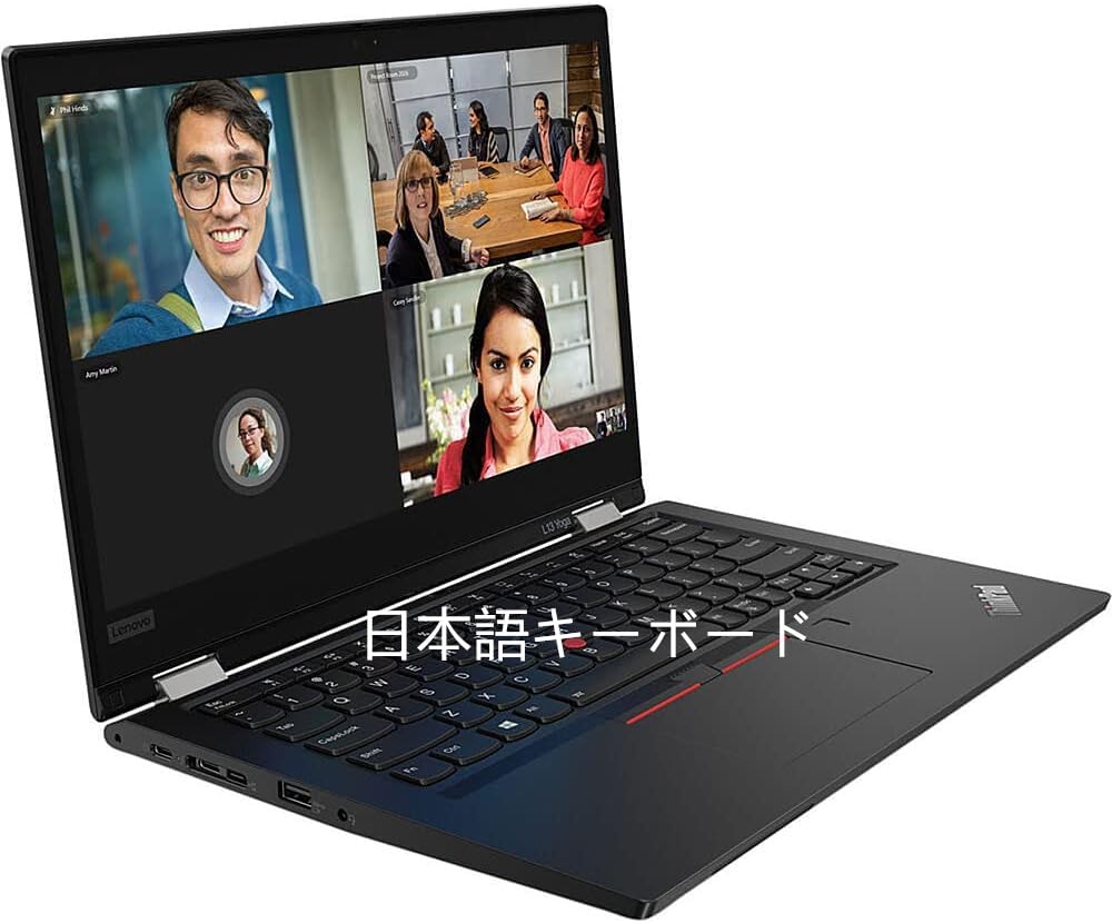 Amazon.co.jp: 【整備済み品】Lenovo ThinkPad Yoga L13 2イン1 13.3