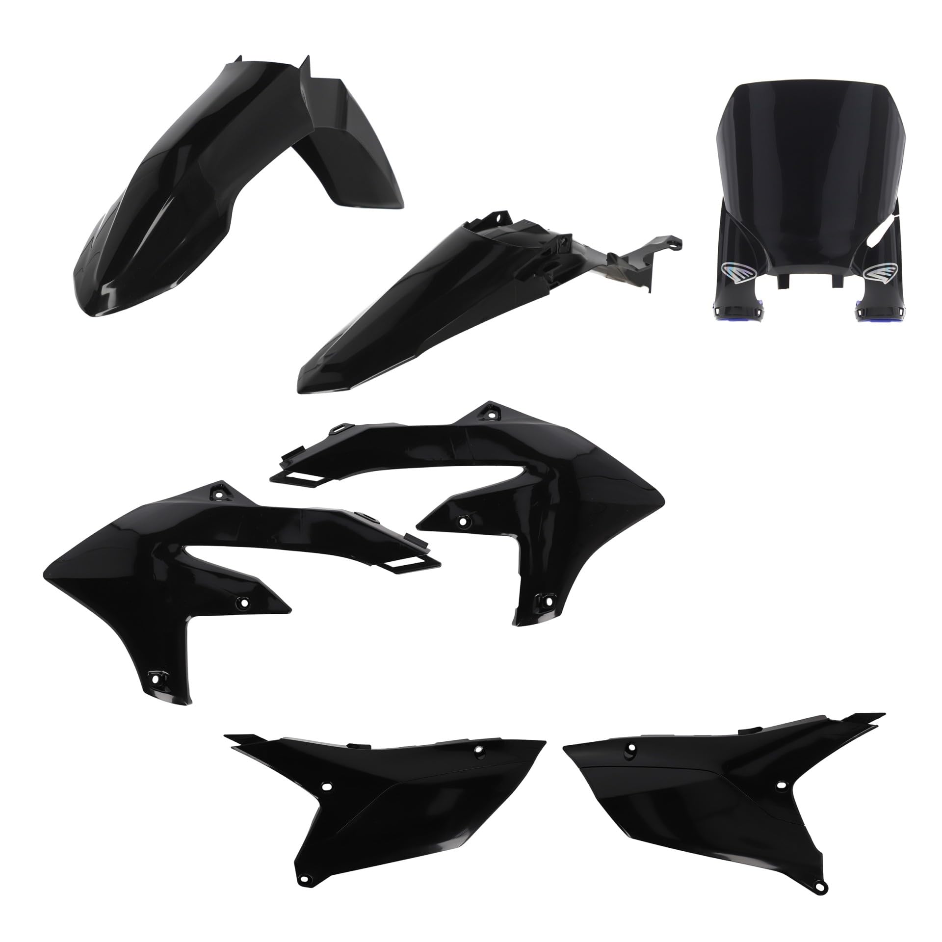 Amazon.com: Cycra 5 Piece Replica Body Kit 2024 YZ250F/ 2023-24