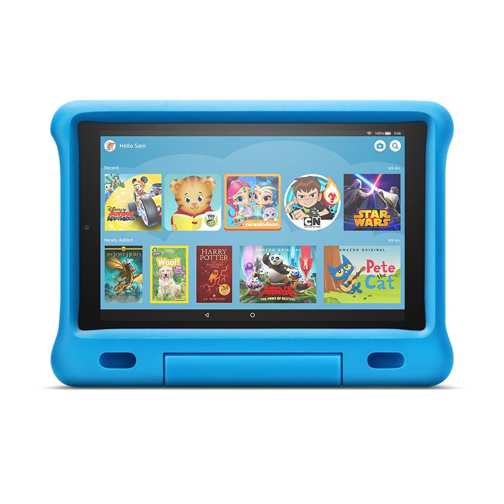 Kid-Proof Case for Fire HD 10 Tablet