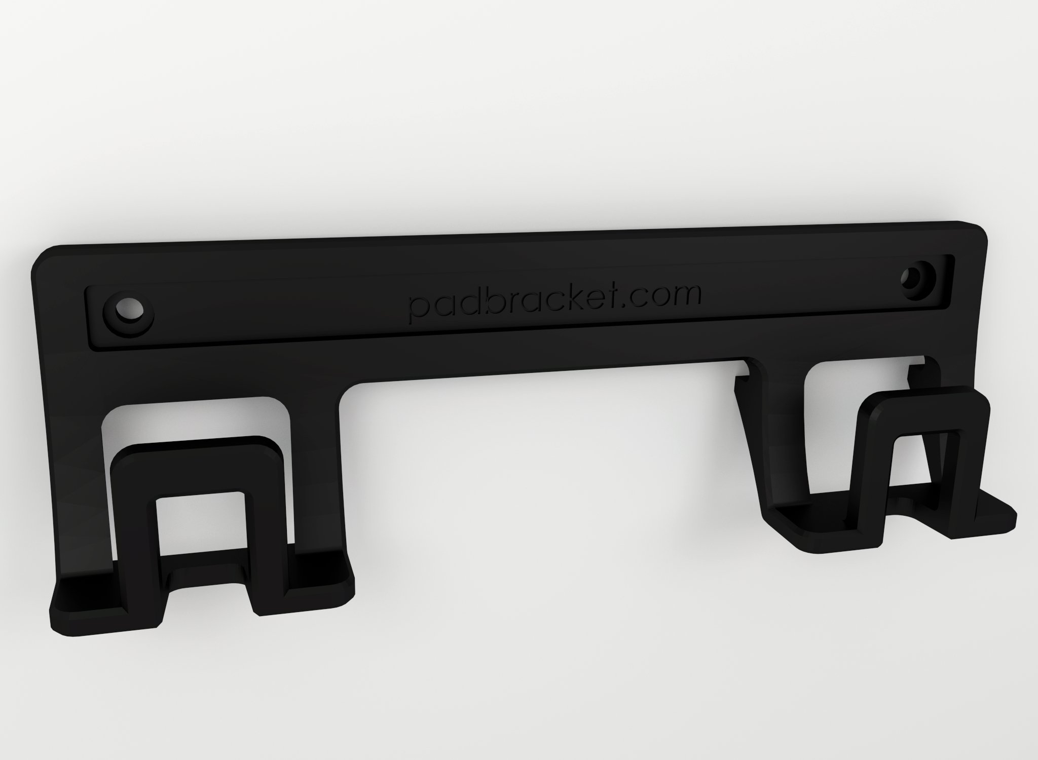 Pad Bracket: Wall Mount for the Apple iPad