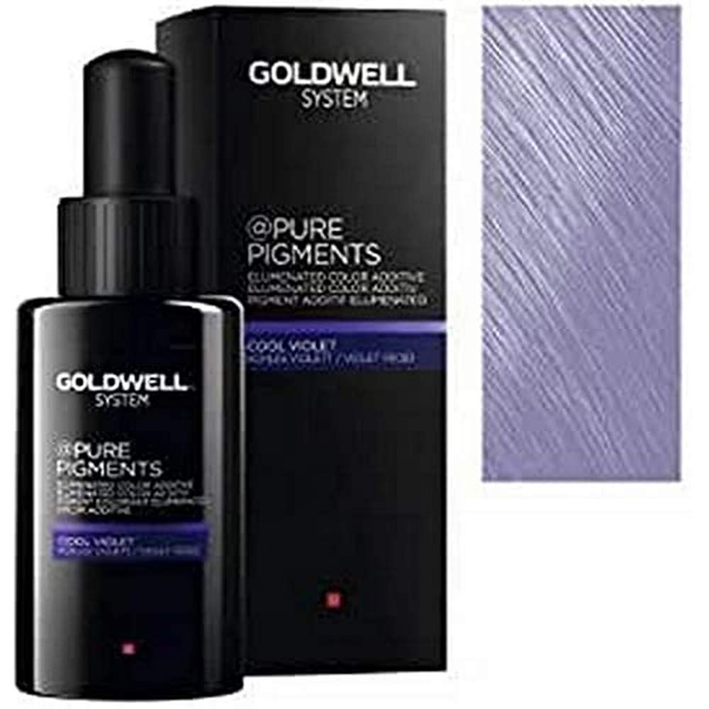 @PURE PIGMENTS 50ML COOL VIOLET