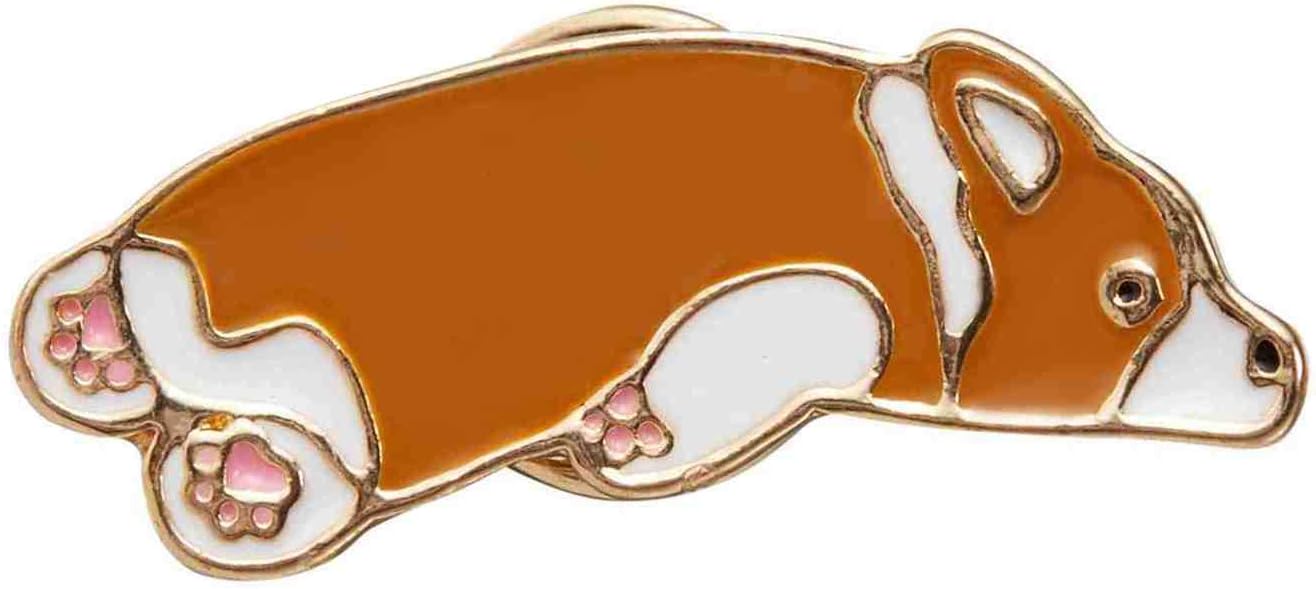 GSM Brands Dog Pin (Enamel Lapel Pin)
