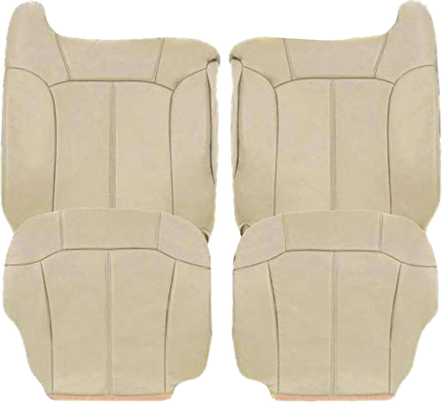 2000 2001 2002 Chevy Tahoe Suburban Replacement Leather