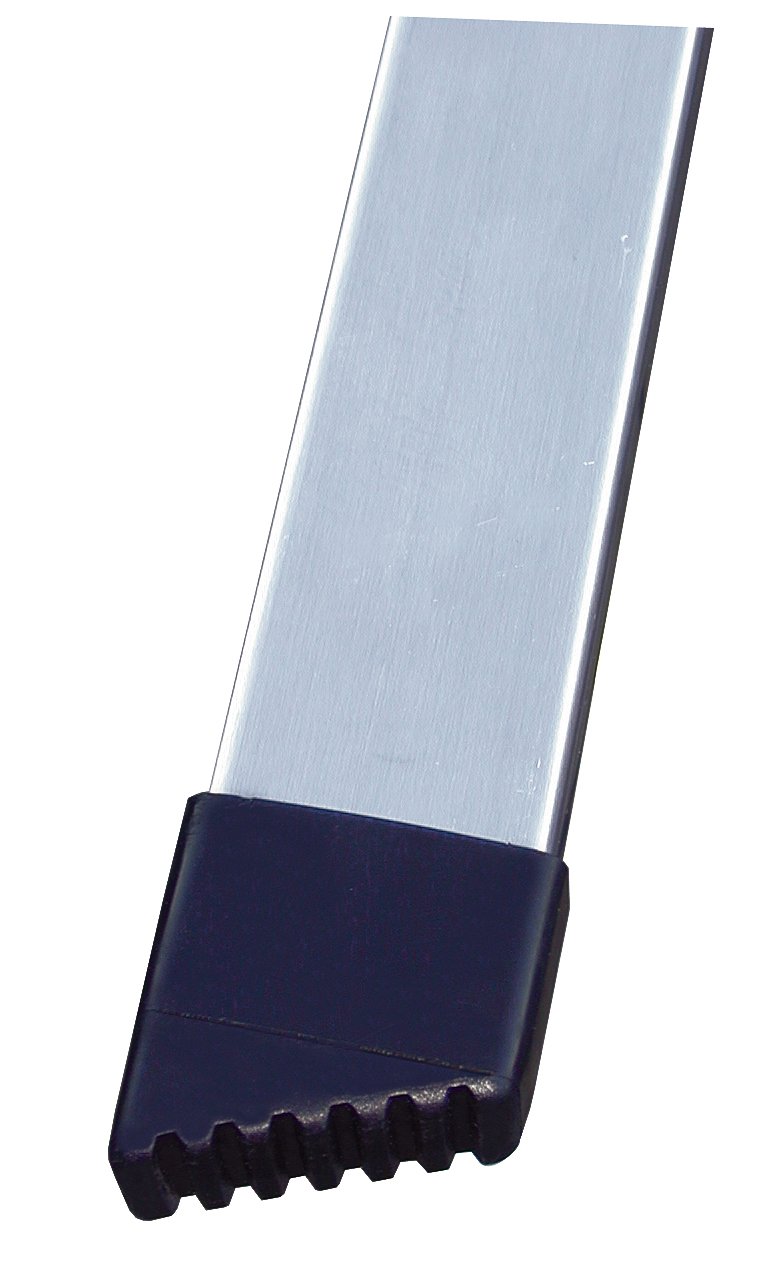 KRAUSE Stehleiter Safety, 5 Stufen, 126337