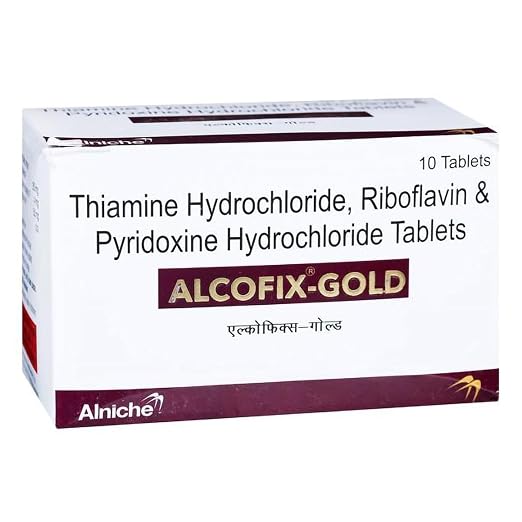 Alcofix Injectionn Alcofix-Gold - Strip of 10 Tablets : Amazon.in: Fashion