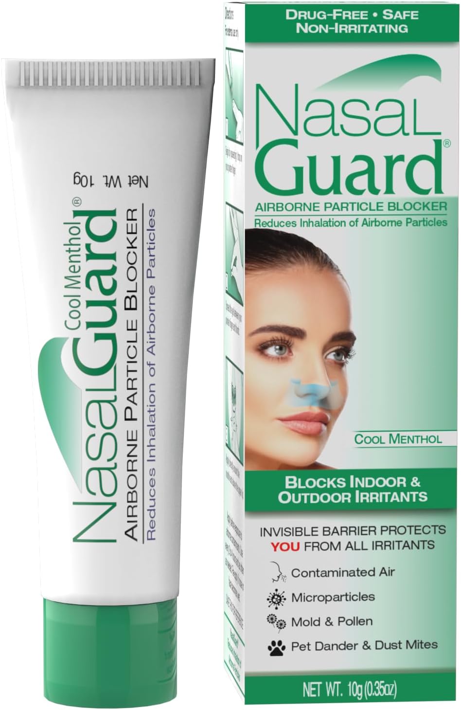 1-Pack, 0.35 oz Scented