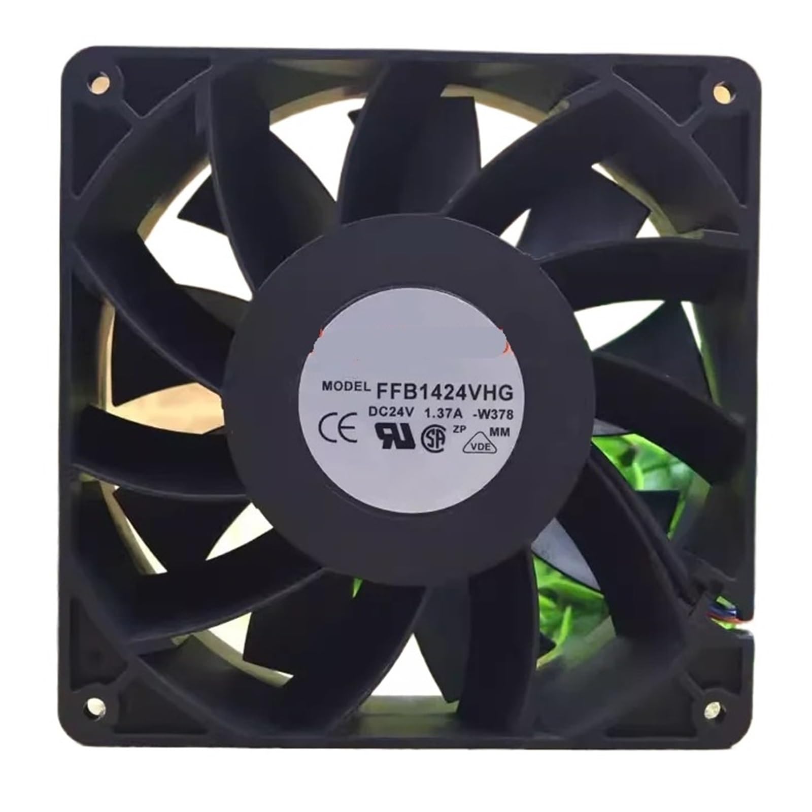 FSBNMNXPQ 140 * 140 * 50MM fan FFB1424VHG FFB1424VHG -W378 24V 1.37A(FFB1424VHG -W378)