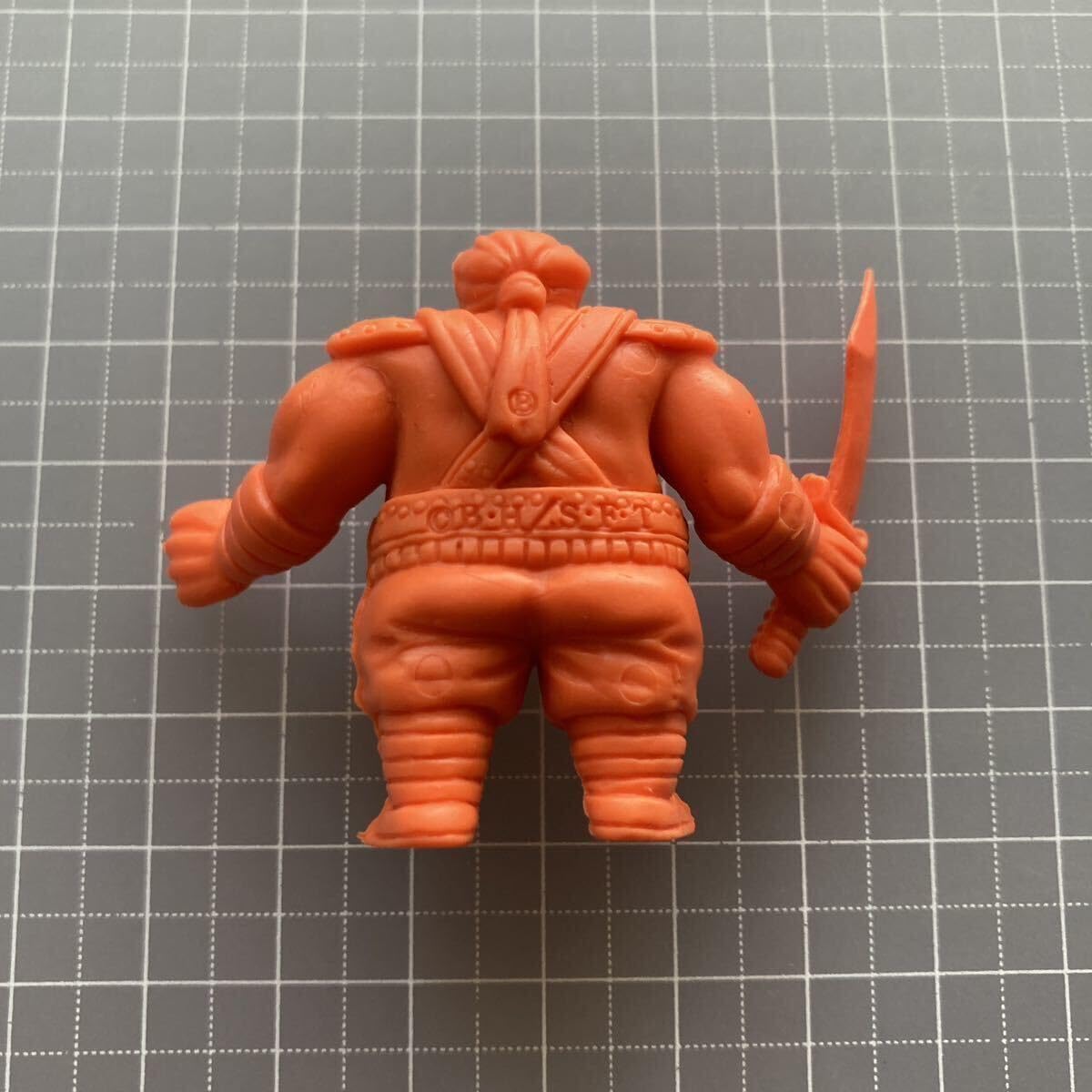 Amazon | 北斗の拳 消しゴム キャラ消し ケシゴム フィギュア 塩ビ 