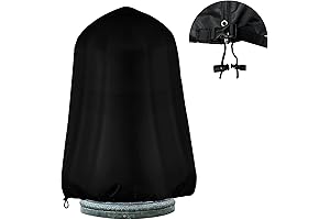 WOMACO Fountain Cover: Winter-Proof Protection for Bird Baths