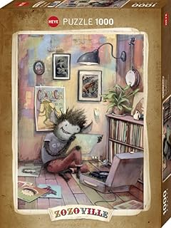 Comprar Monstruo de Vinilo: 1000 Piezas