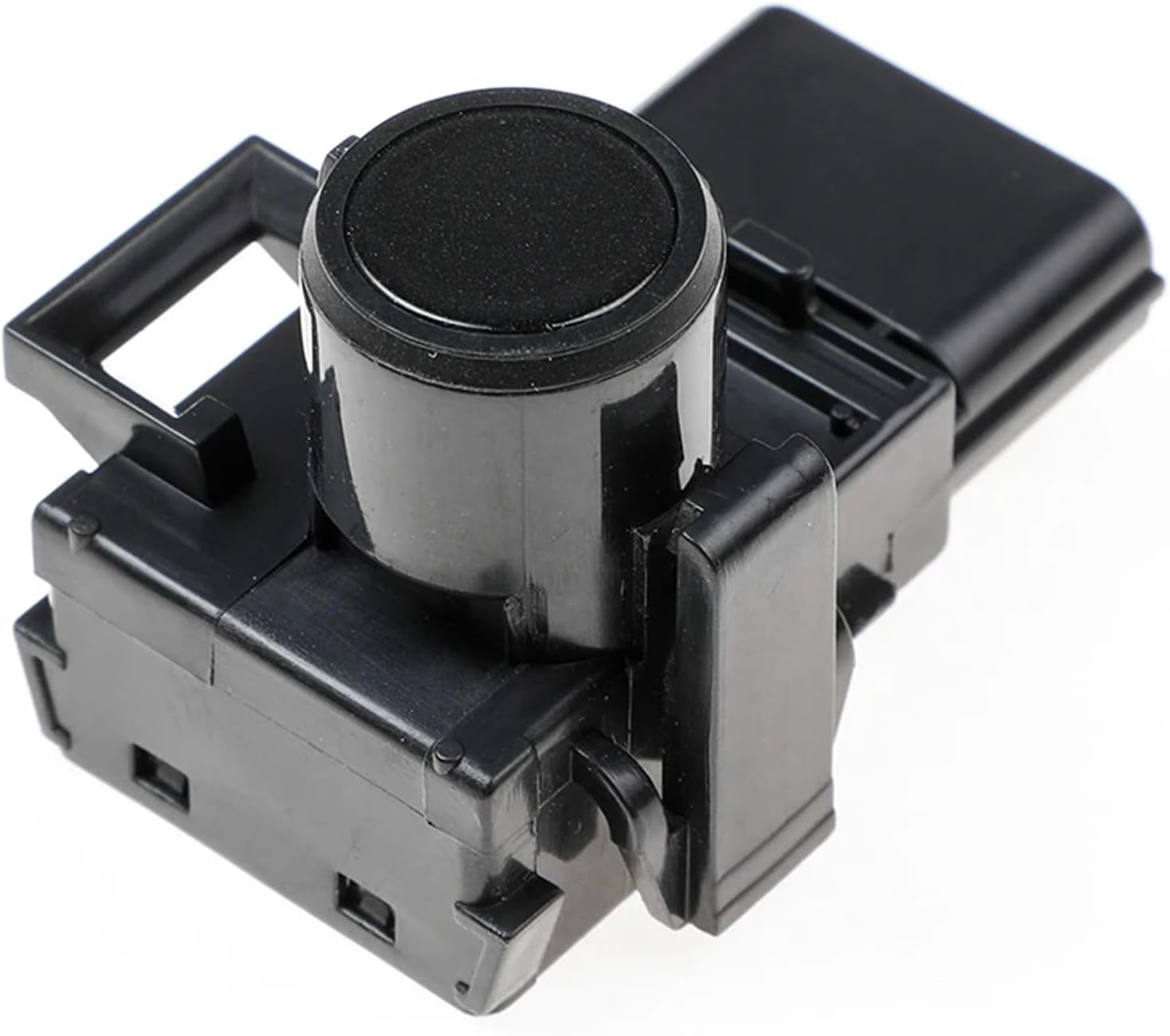 39680-TR0-G01 39680TR0G01 PDC Car Bumper Parking Assist Sensor Parktronic 1Pcs (Color : 4 pcs White)