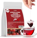 Prime 120 Turcuma, gingembre, sachets de thé à la cannelle, 100% Pure & Pas d ' additifs & Sans caféine.