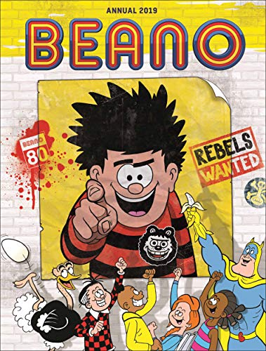 Beano Annual 2019