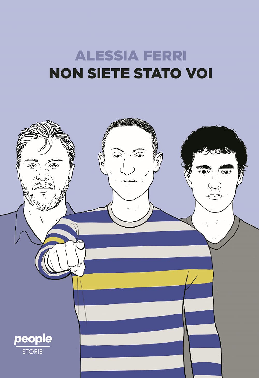 Non Siete Stato Voi - 4