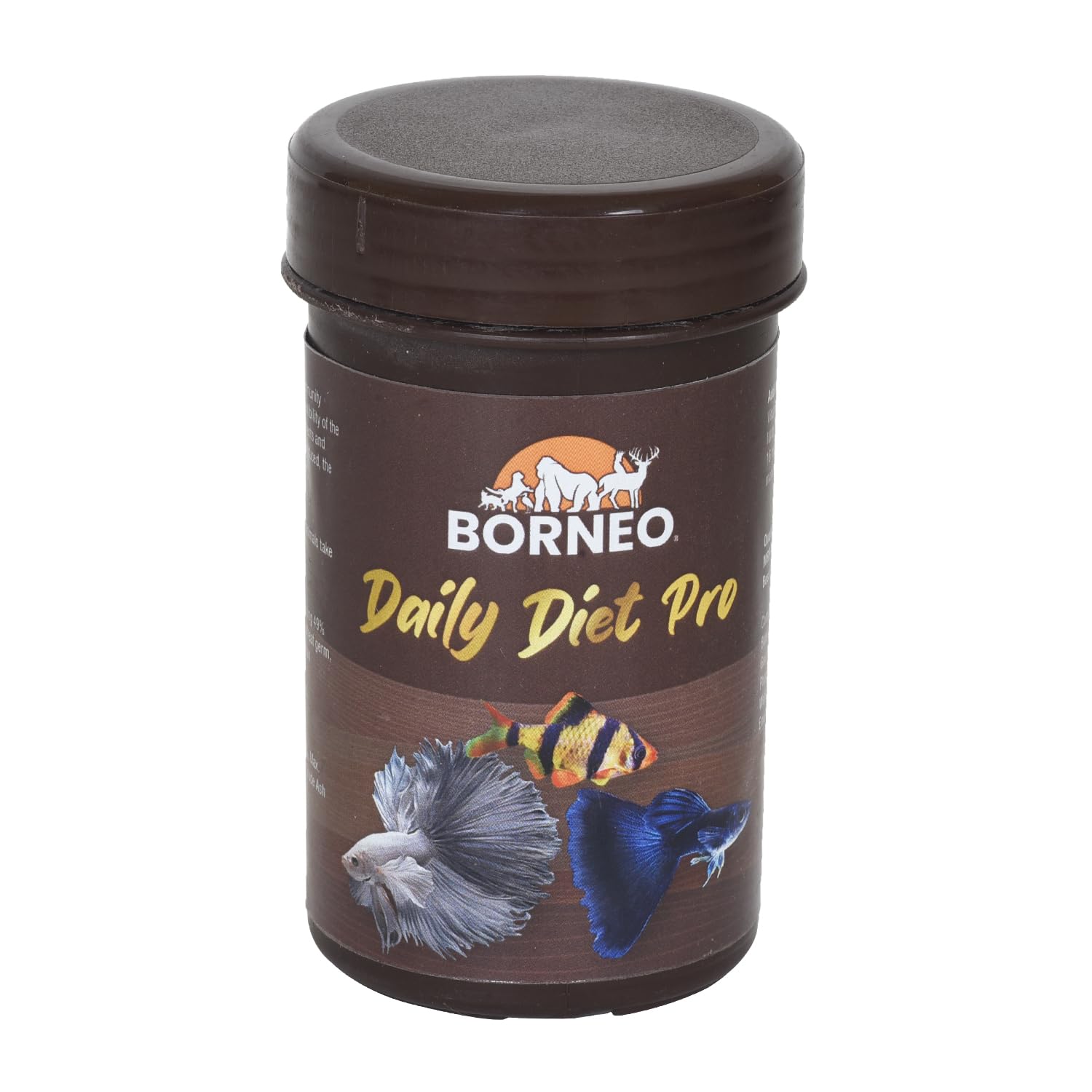 Borneo|Medium Community Fishes|1mm pellets|Made in India|Community Feeding|Daily & Regular Feeding|Contains 45% Protein|Floating|100ml (B0CQD1QLRF) Amazon Price History, Amazon Price Tracker