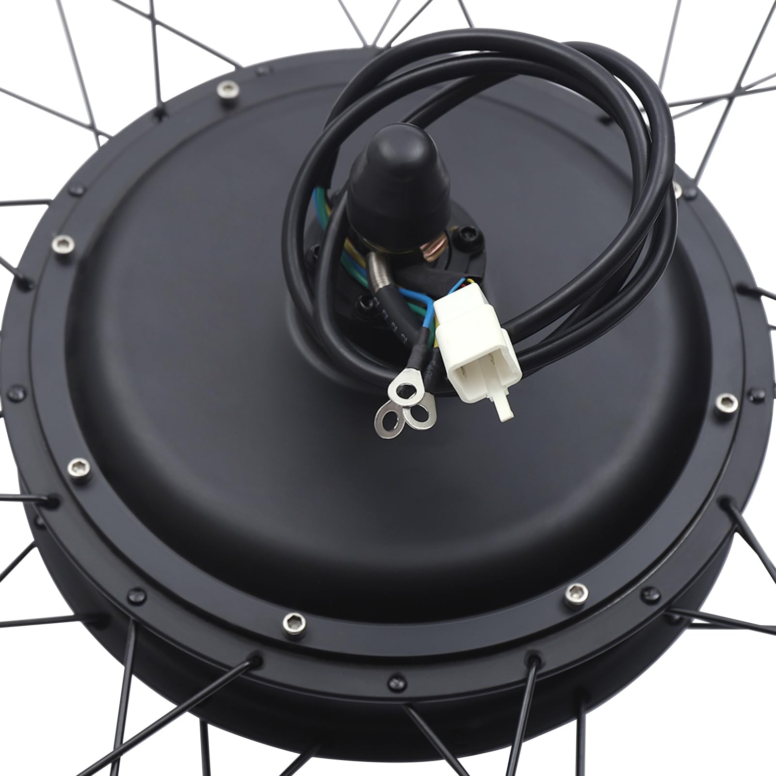 Kit di conversione per bicicletta elettrica 36 V 250 W 26" - Ruota anteriore - Motore anteriore