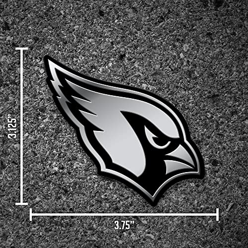 Image of NFL Molded Auto Emblem