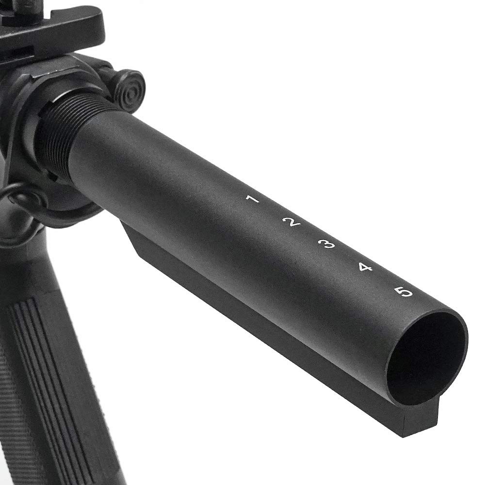 Amazon | 【良品武品】東京マルイ 電動ガン M4用 バッファーチューブ