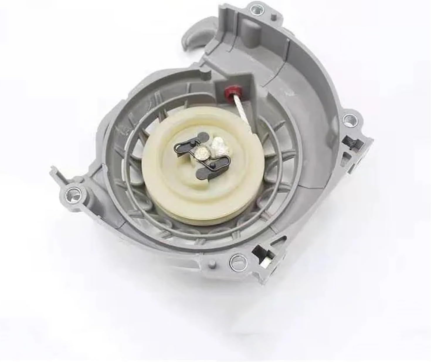 for 1E48F 48F 63CC 6300 2 Stroke Engine Motor Earth Auger Hole Digger Pull Start Parts Recoil Pull Starter