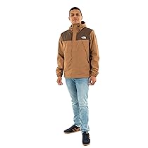 THE NORTH FACE NF0A7QEY5K2 M ANTORA JACKET Giacca Uomo Latte-Smokey Brown Taglia S