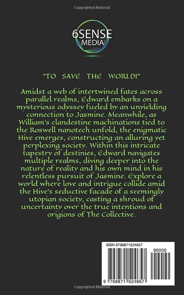 The Hive Part 2: Echoes of Existence & The Harmonic Resonance of Worlds - Image 2