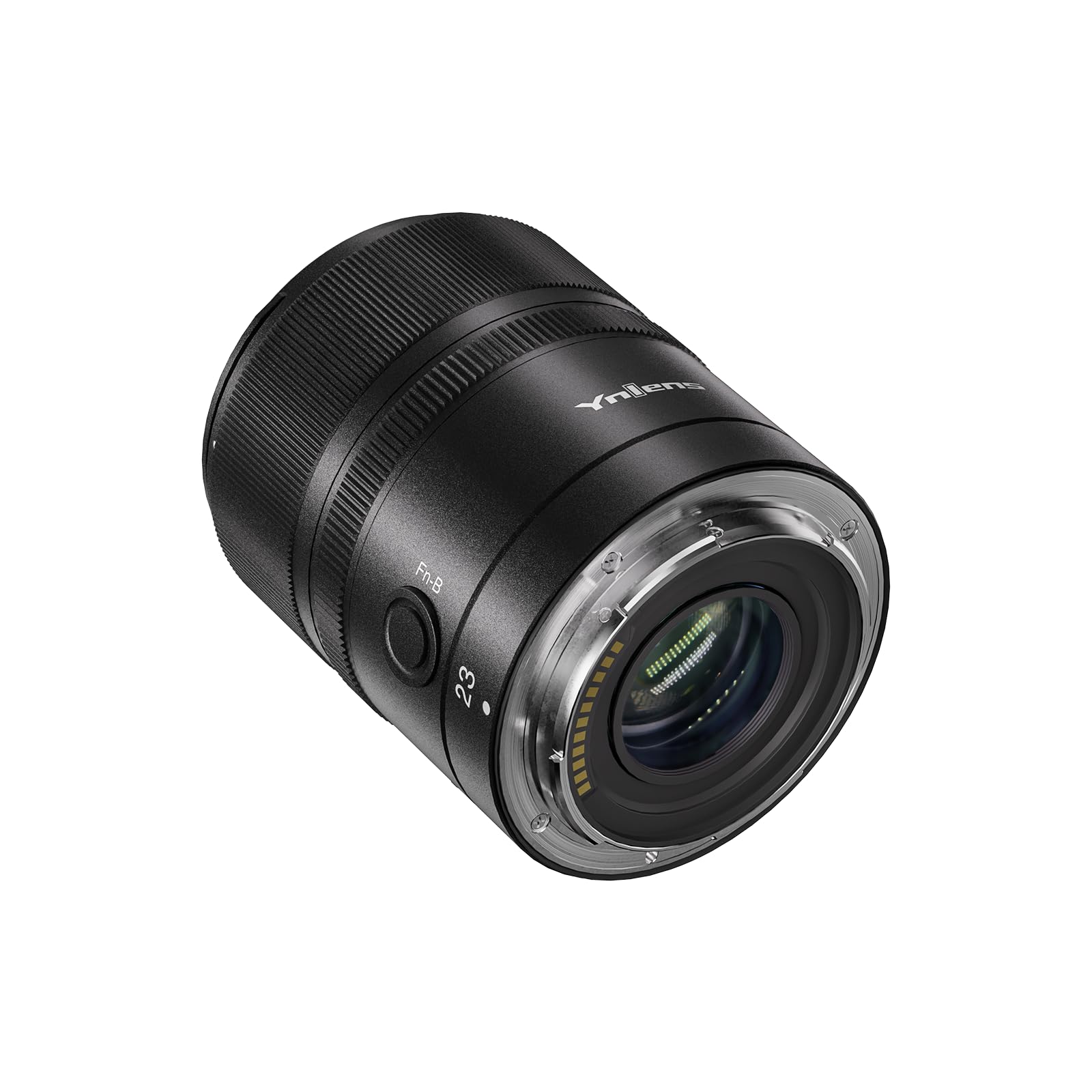 Amazon.com : YONGNUO YN23mm F1.4 Lens w/Remote Controller, 23mm F1