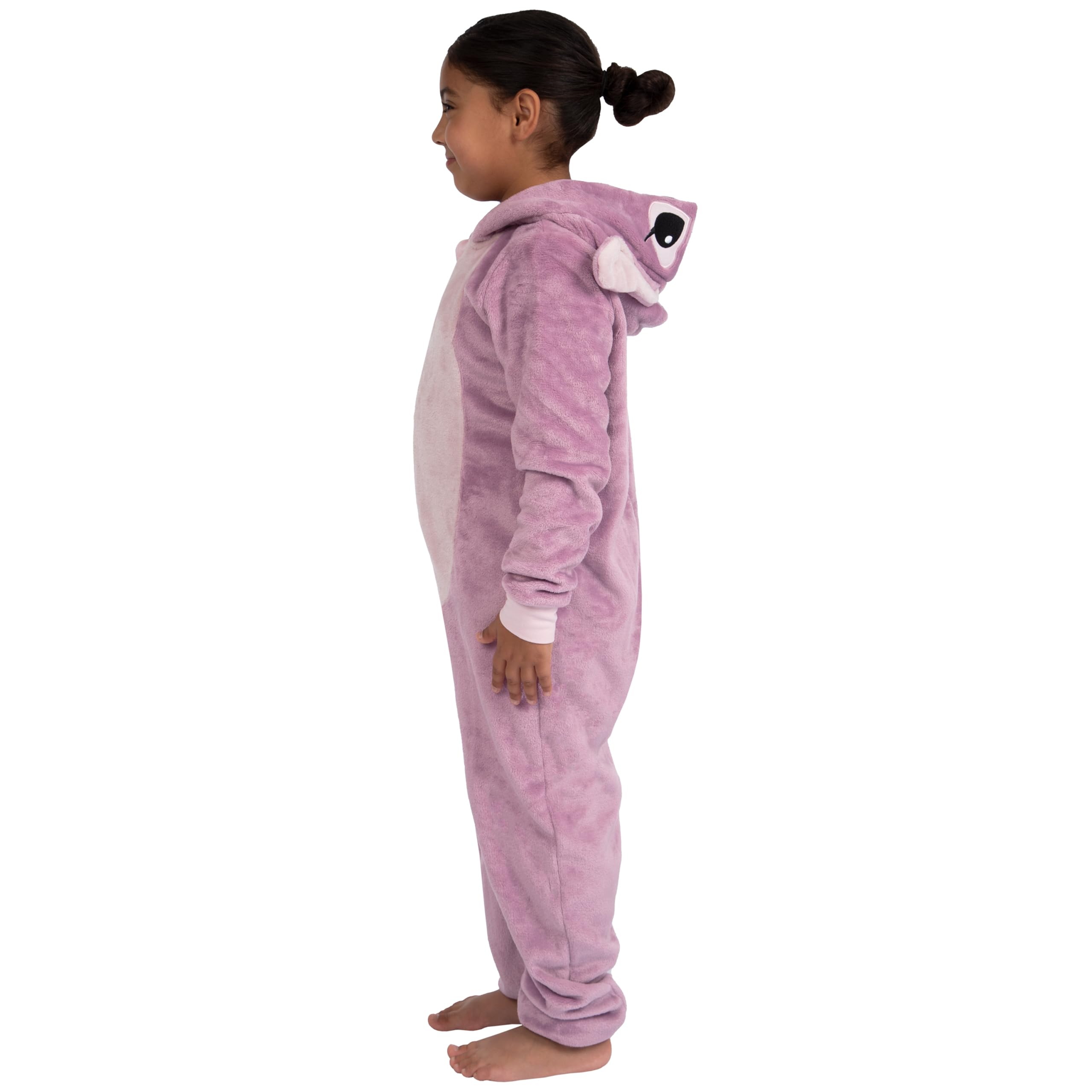 Disney Tuta Stitch | Pigiama Bambina | Lilo E Stitch Pigiama Bambina | Pigiamone Intero Bambini | 5 E 13 Anni