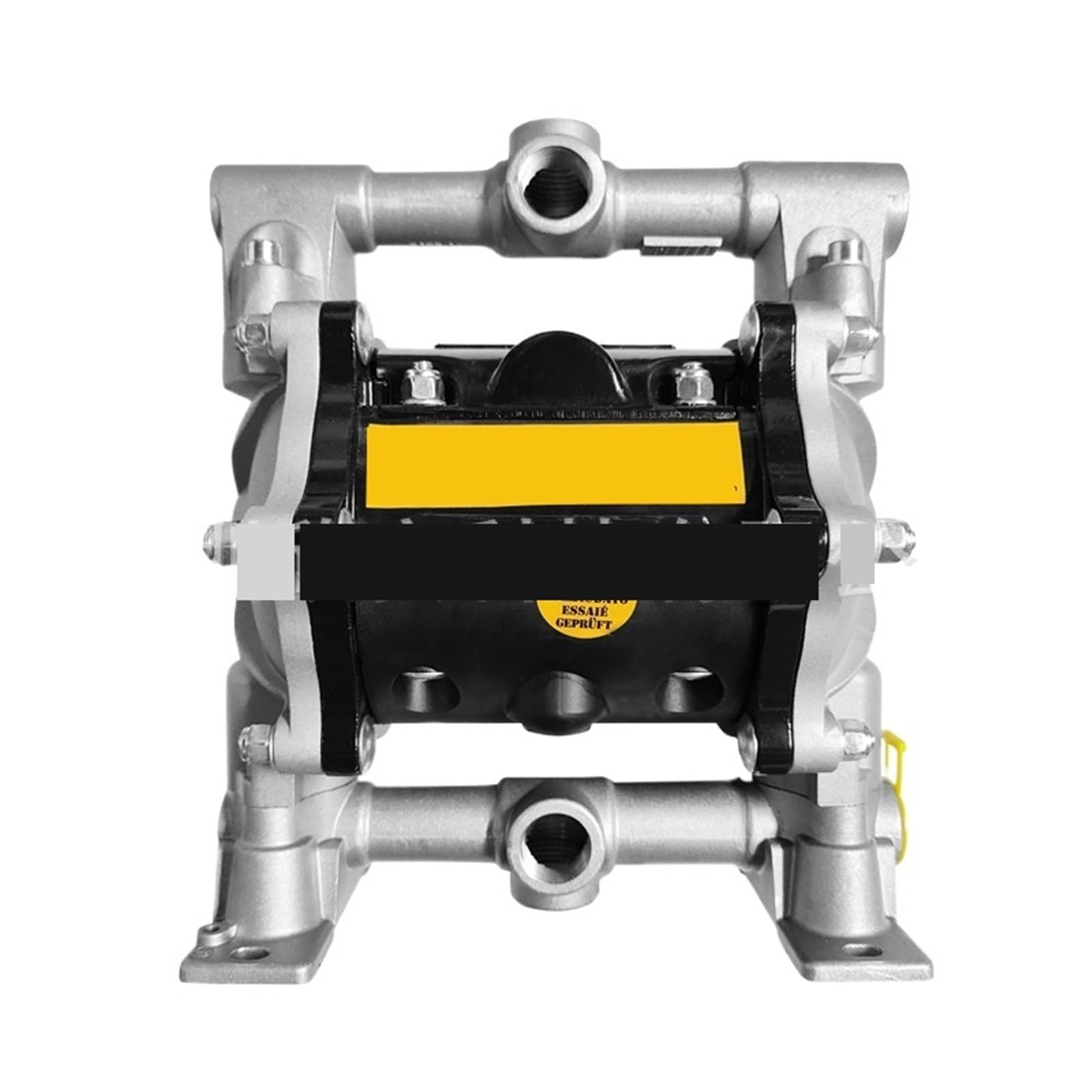 CUDTAPI Pneumatic Double Diaphragm Pump Zip52, Oil(U550)