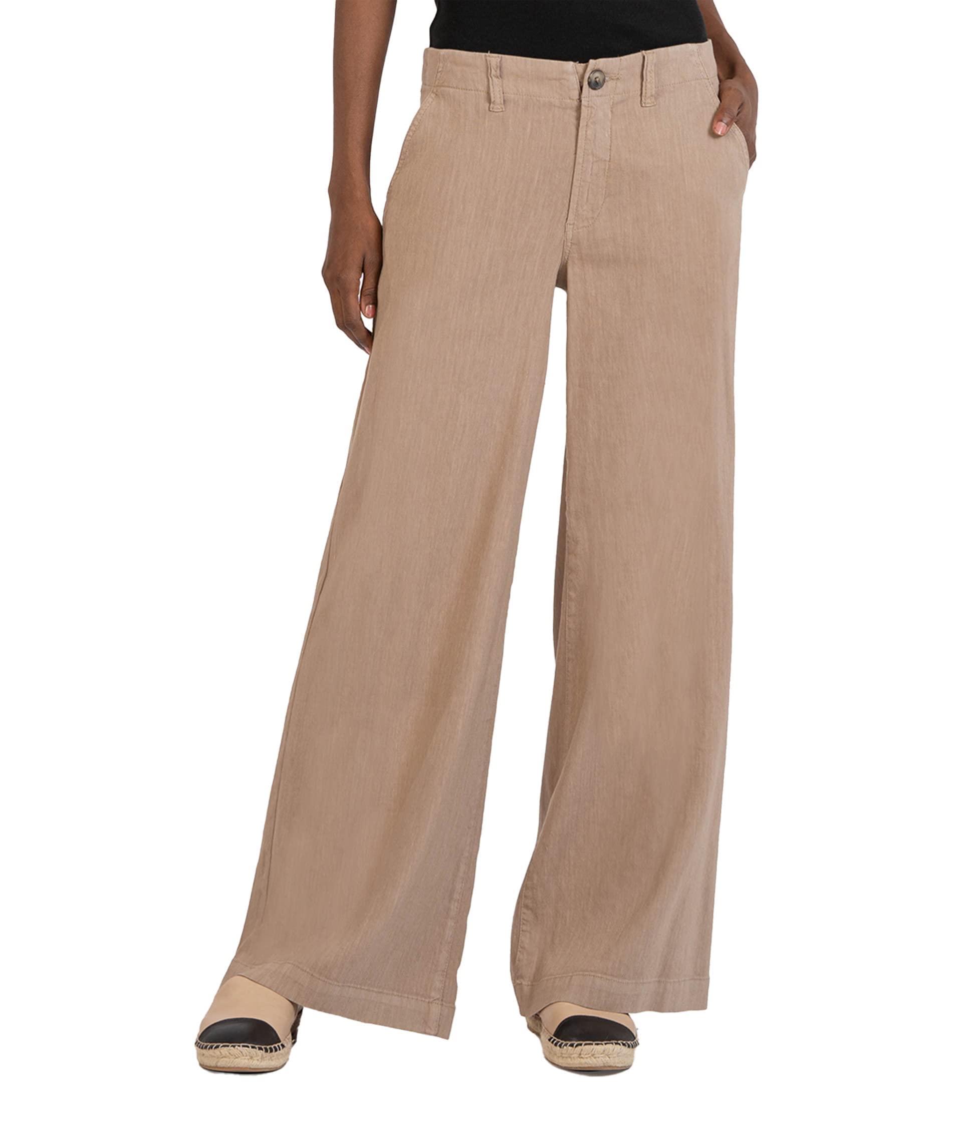 Amazon.com: Kut From The Kloth: Meg Wide Leg