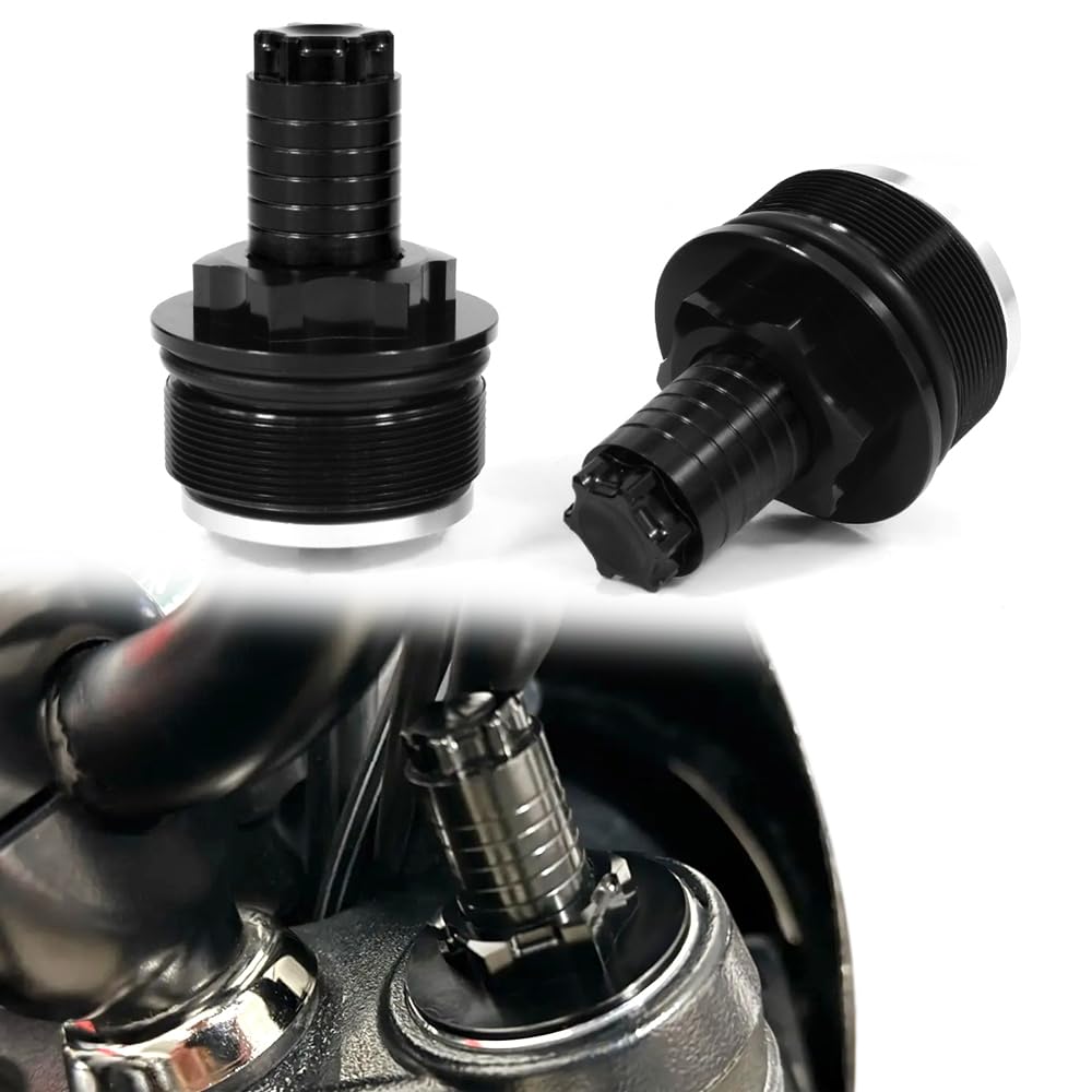Amazon.com: Xitomer Fit for FZ07 Fork Preload Adjusters Fit for