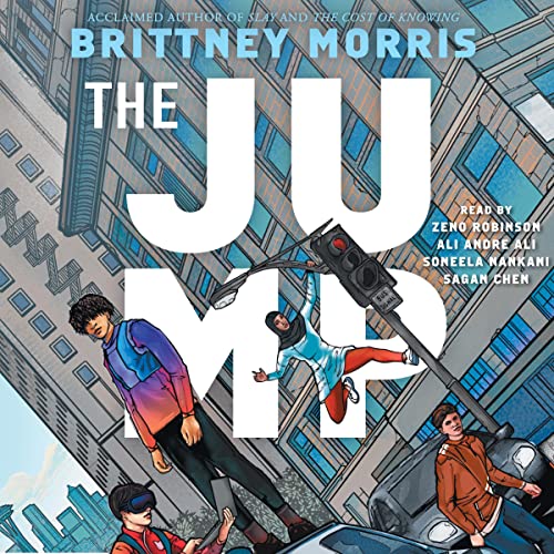 Audiobook: The Jump by Brittney Morris episode artwork