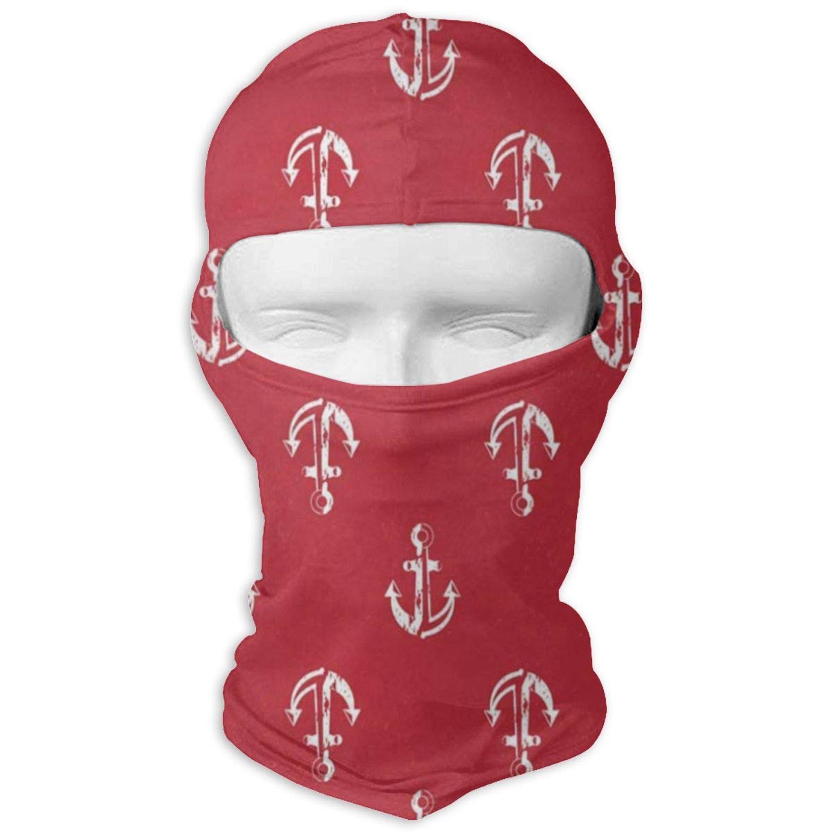 Balaclava Two Rabbits Full Face Masks UV Protection Ski Hat Headcover Motorcycle Neck Warmer Hood for Cycling Snowboard Women Men Youth