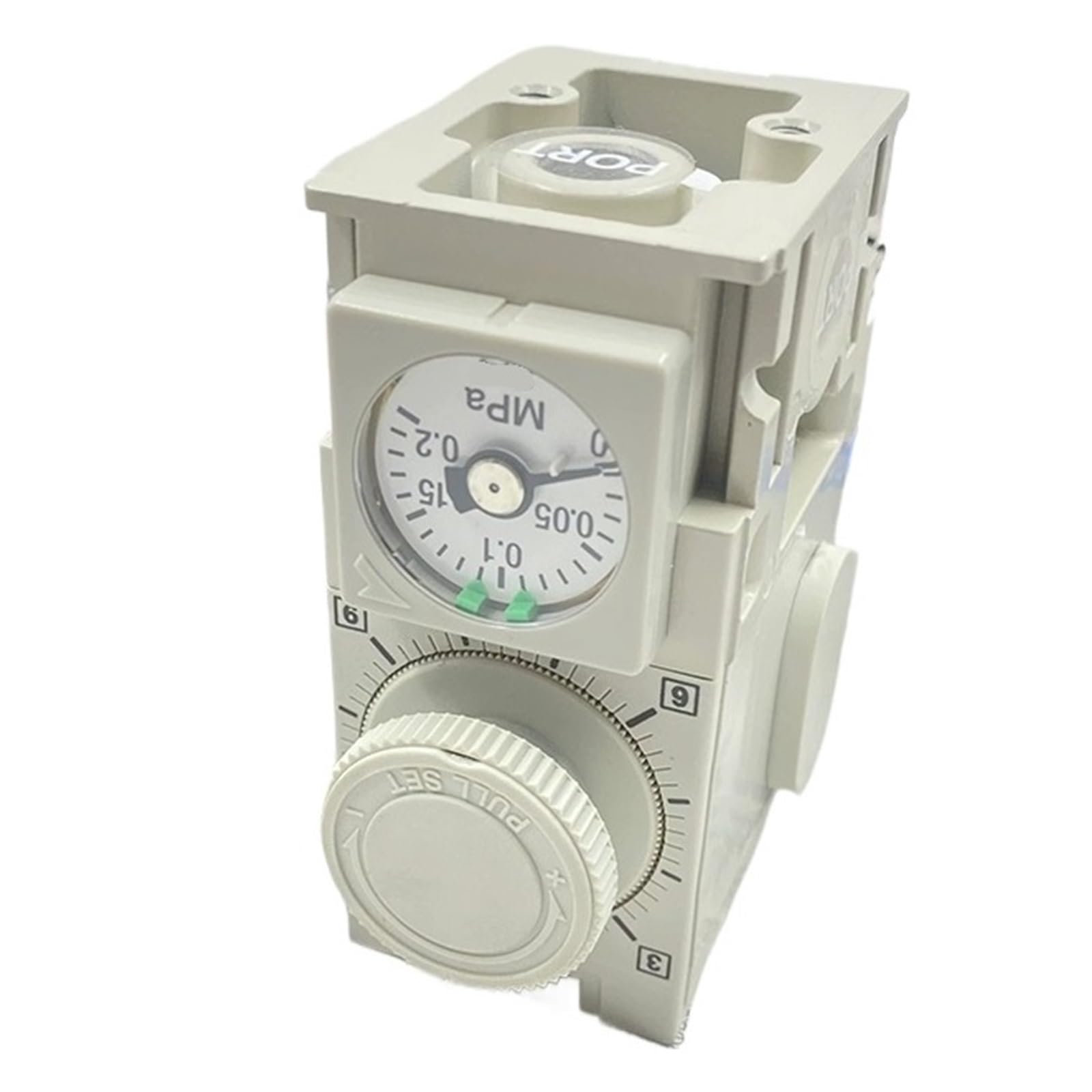 Capteur de position pneumatique ISA2-GE21P pour éviter les pannes de pression sur vos machines