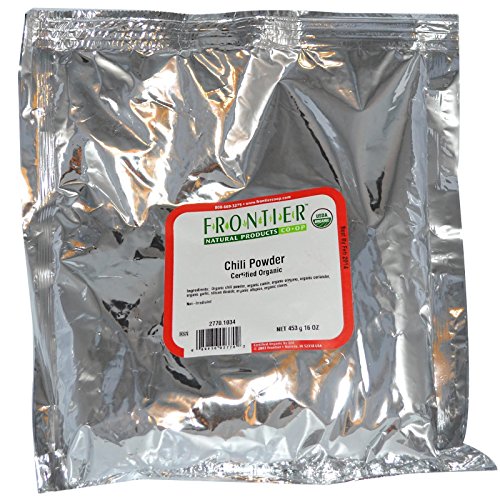 FRONTIER Organic Chili Powder Blend - Image 2