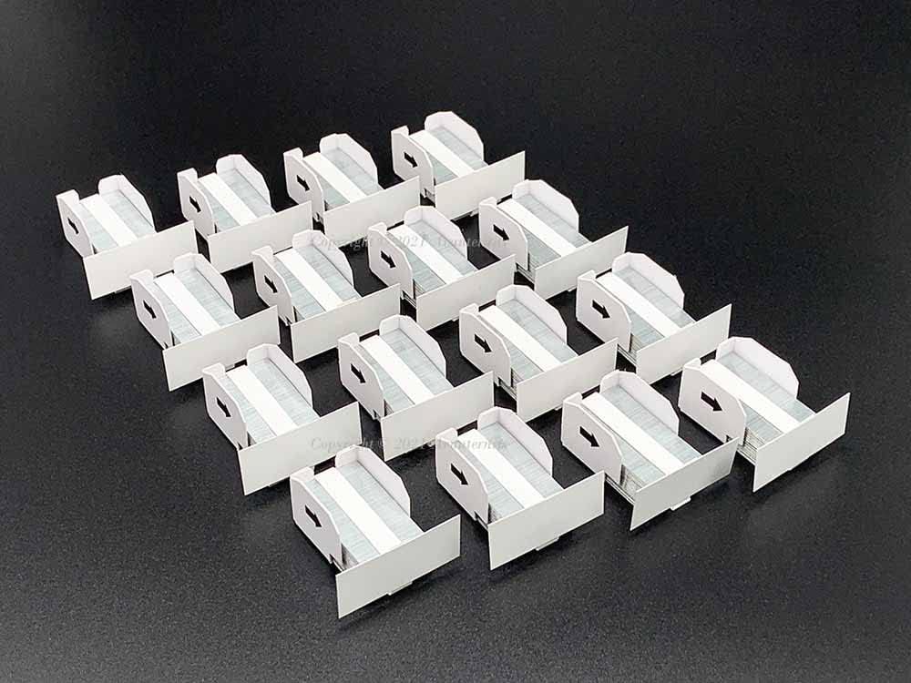 Avanternity's Staple Refills, Compatible with Toshiba Staple-3100 Refill Staples (Pack of 1 Box)