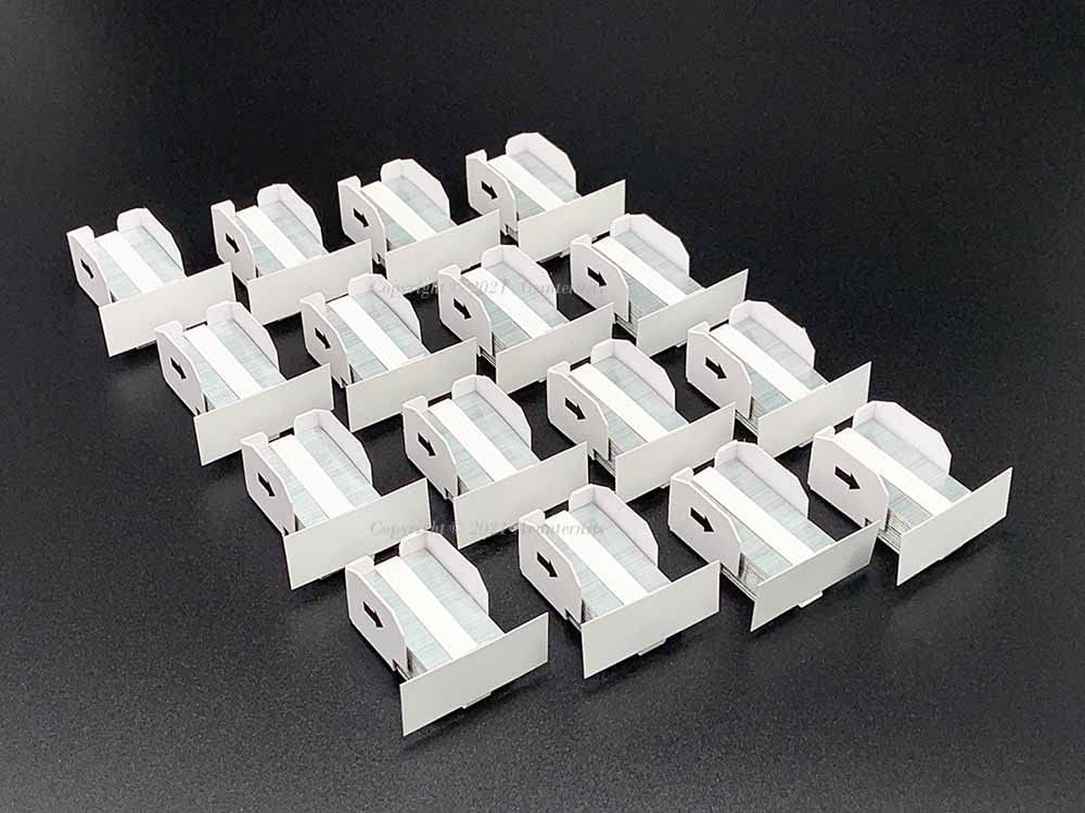 Avanternity's Staple Refills, Compatible with Ricoh Type L 411240 Staples/Ricoh Type L 411241 Refill Staples (Pack of 4 Boxes)