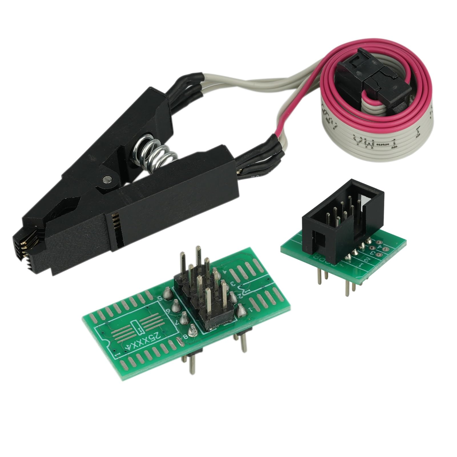 CH341A Programmer - EEPROM & SPI Flash Tool -7 CH341A Programmer - EEPROM & SPI Flash Tool -7