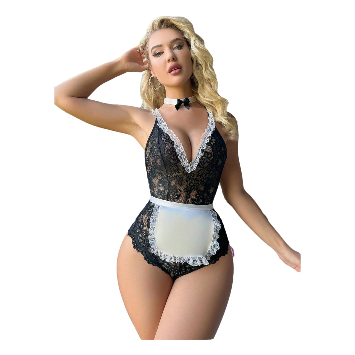 Lingerie sexy en dentelle pour pimenter vos fêtes d'anniversaire en chambre